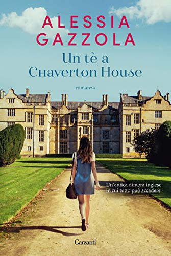 copertina del libro un tè a chaverton house