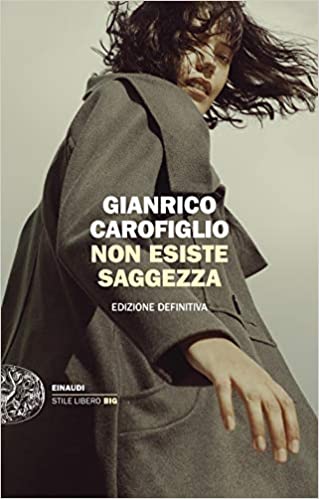 copertina del libro non esiste saggezza