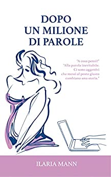 Dopo un milione di parole copertina del libro dopo un milione di parole
