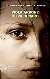 copertina del libro oliva denaro