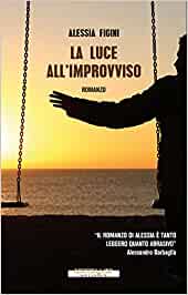 copertina del libro la luce all'improvviso