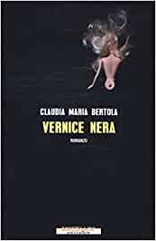 copertina del libro vernice nera