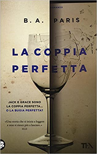 copertina del libro la coppia perfetta