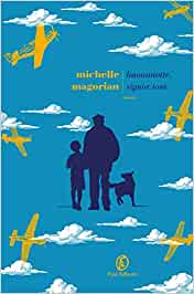 copertina del libro buonanotte signor Tom