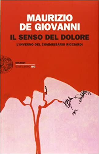 copertina del libro il senso del dolore