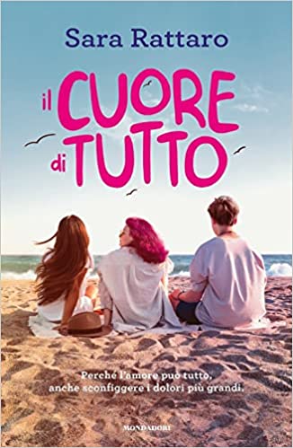 copertina del libro il cuore di tutto