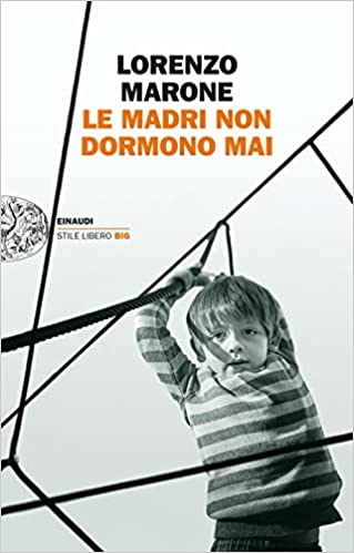 copertina del libro lr madri non dormono mai