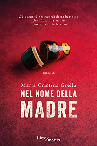 copertina del libro nel nome della madre