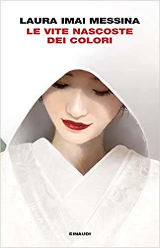 copertina del libro le vite nascoste dei colori