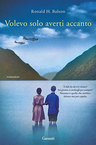 copertina del libro volevo solo averti accanto