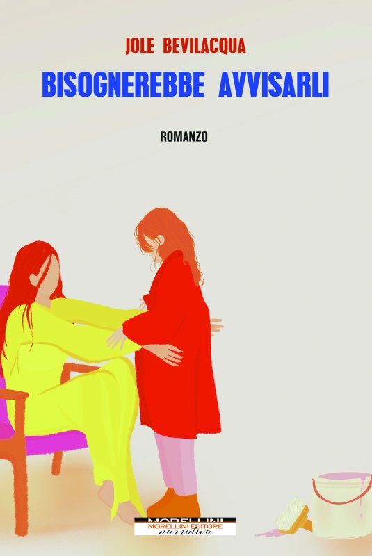 copertina del libro bisognerebbe avvisarli