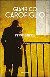 copertina del libro l'estate fredda