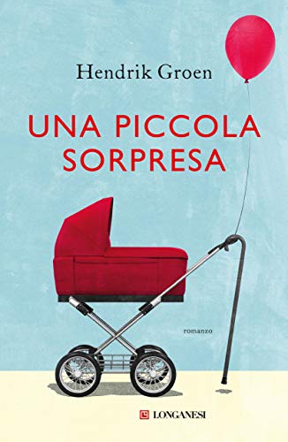 copertina del libro una piccola sorpresa