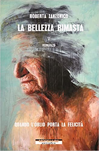 copertina del libro la bellezza rimasta