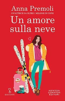 copertina del libro un amore sulla neve