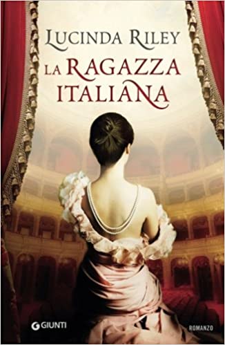 copertina libro la ragazza italiana